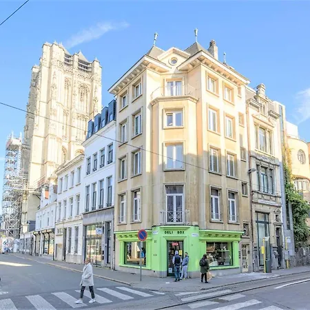 Apartamento Lily Apartment. Historic Center Of Amberes